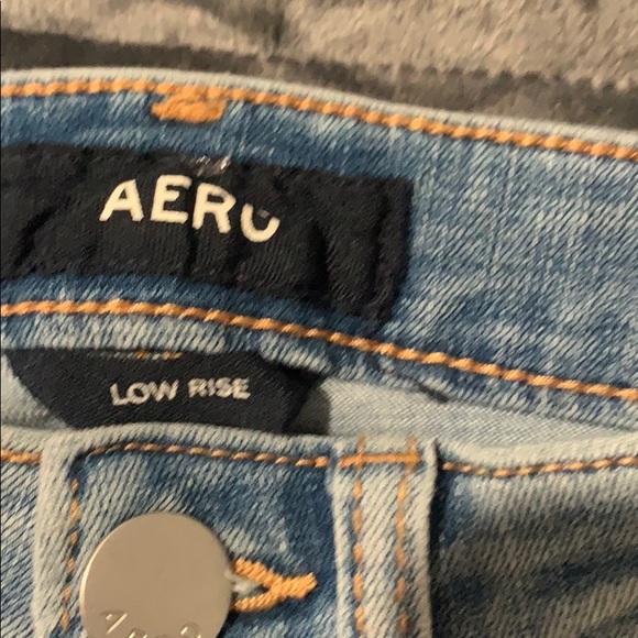 ripped skinny jeans - Picture 3 of 5